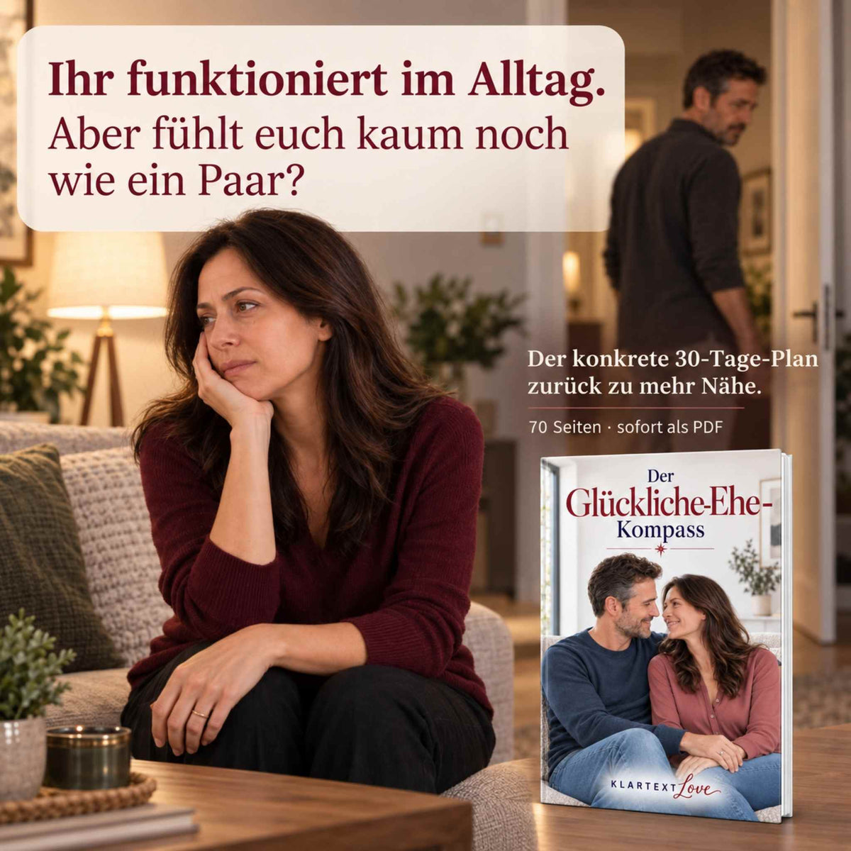 Der Glückliche-Ehe-Kompass