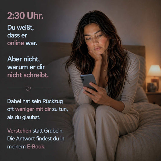 Liebst du einen Vermeider?