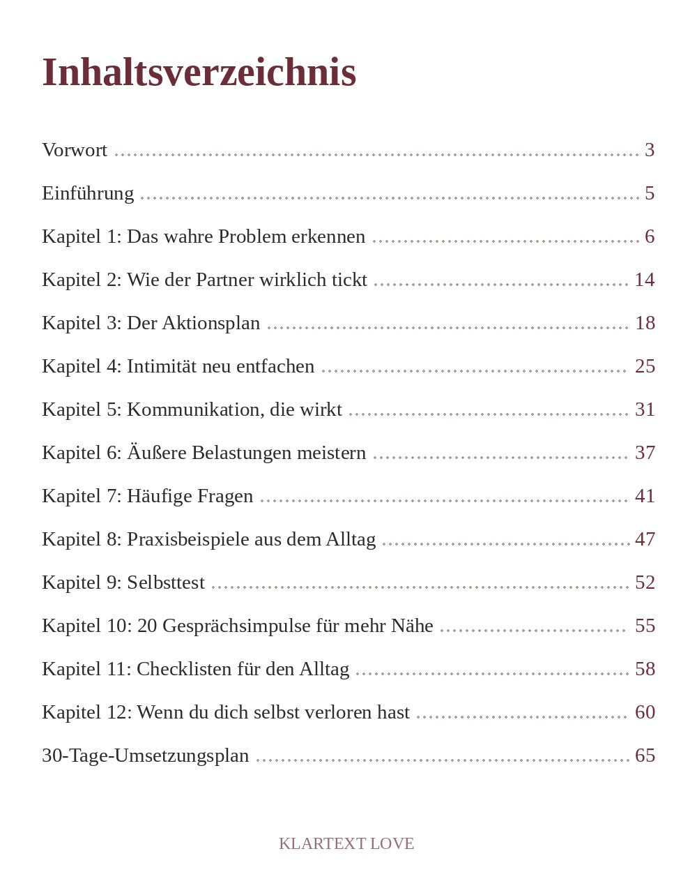 Der Glückliche-Ehe-Kompass