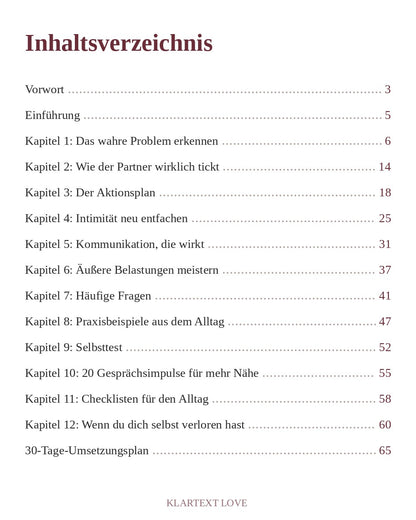 Der Glückliche-Ehe-Kompass
