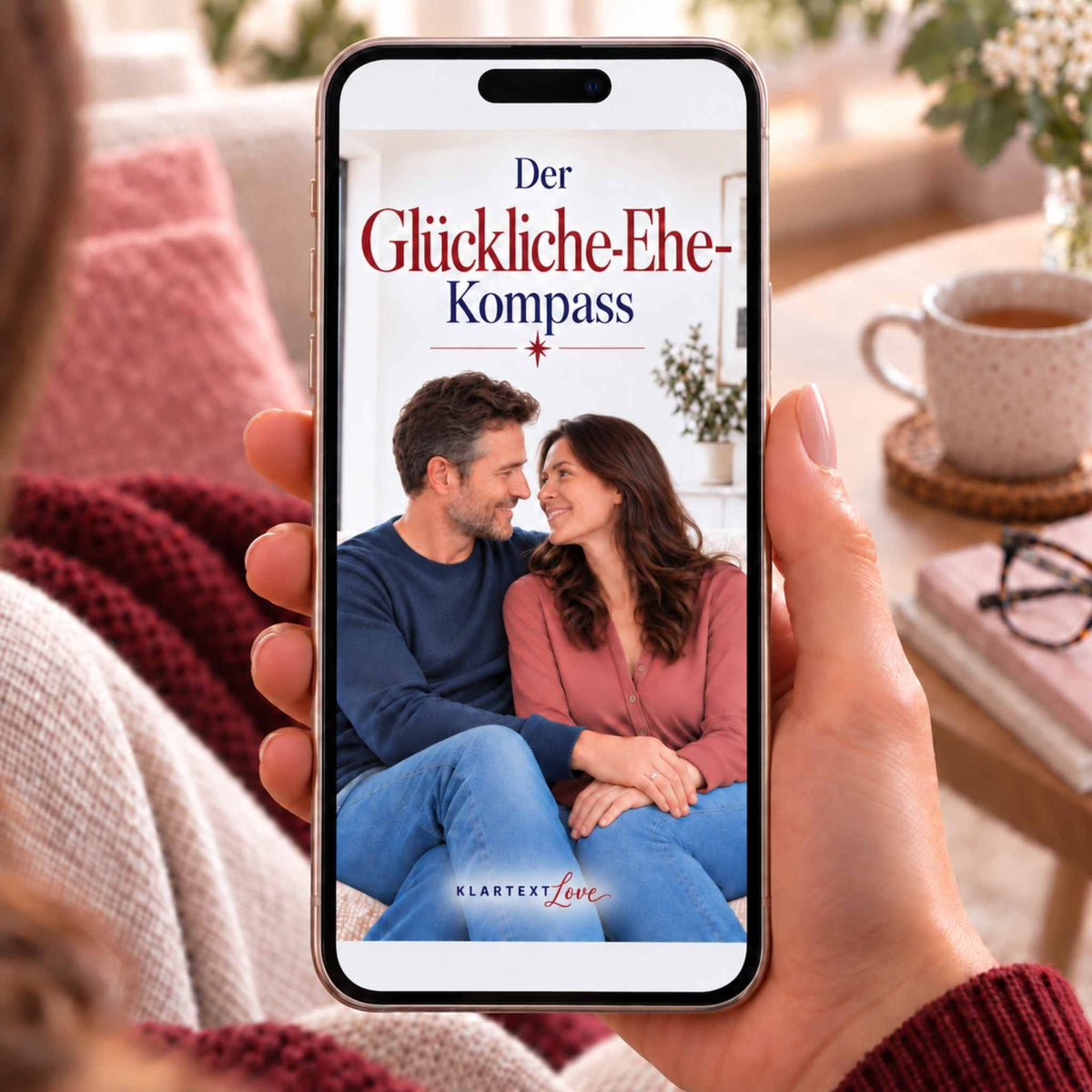 Der Glückliche-Ehe-Kompass