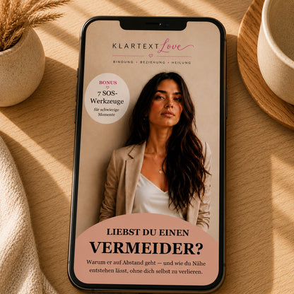 Liebst du einen Vermeider?