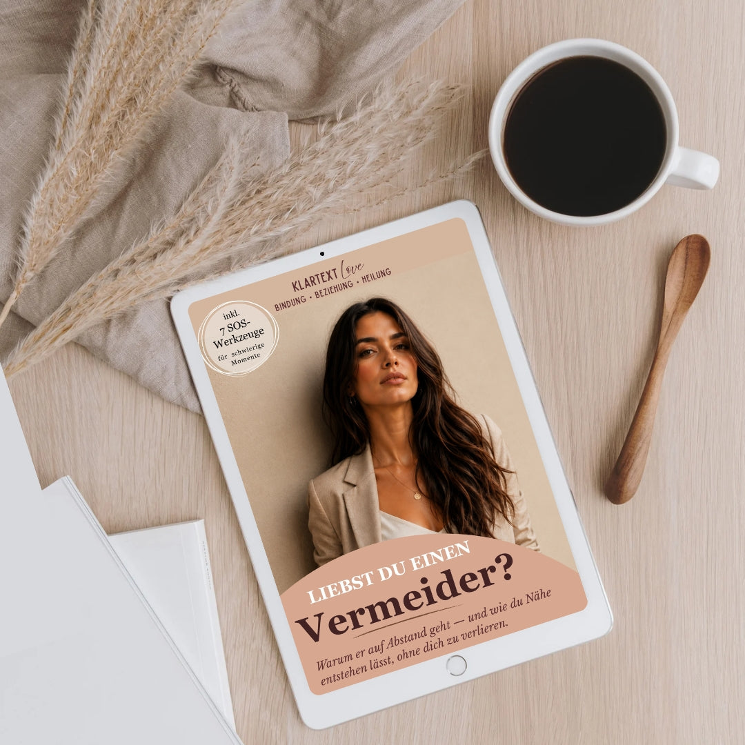 Liebst du einen Vermeider? — Verstehen statt verlieren