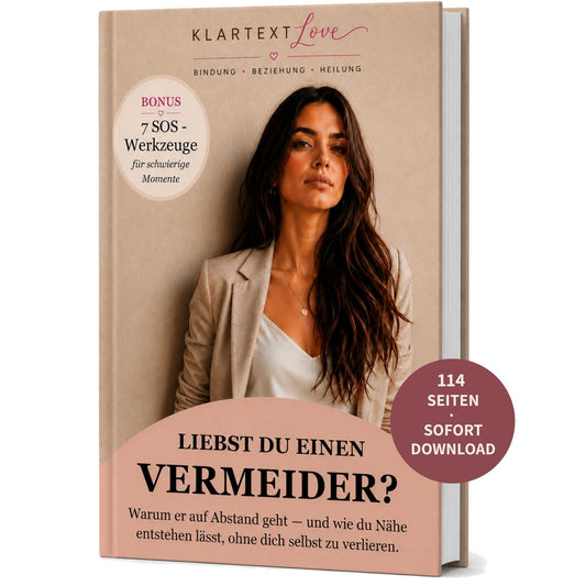 Liebst du einen Vermeider?