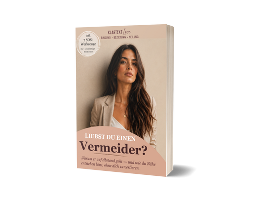 Liebst du einen Vermeider? — Verstehen statt verlieren